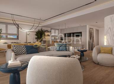 Cetvorosoban stan, Rijeka, Kantrida, prodaja, 749000 €, 138 m2