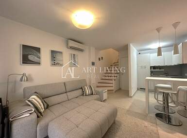 Dvosoban stan, Novigrad, prodaja, 269000 €, 60 m2