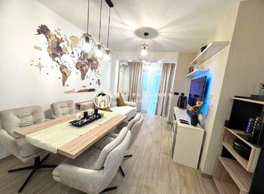 Apartman, Zagreb, Gornja Dubrava, najam, 65 €, 30 m2