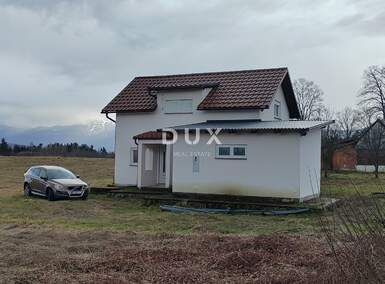 Kuca, Gospić, Kaniža Gospićka, prodaja, 175000 €, 160 m2