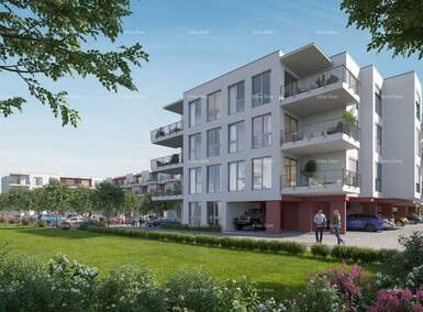 Dvosoban stan, Umag, prodaja, 274000 €, 71 m2