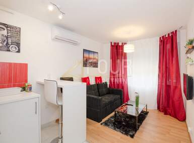 Jednosoban stan, Rijeka, Belveder, najam, 600 €, 29 m2