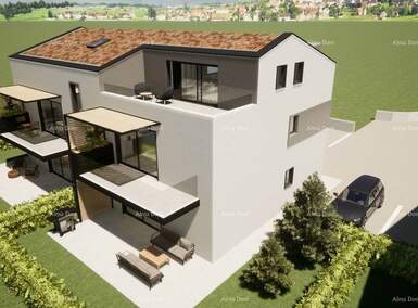 Dvosoban stan, Poreč, prodaja, 260000 €, 72 m2