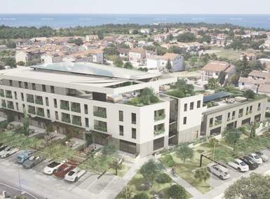 Dvosoban stan, Poreč, Veli Maj, prodaja, 318000 €, 64 m2