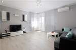 Dvosoban stan, Rijeka, Centar, najam, 750 €, 55 m2