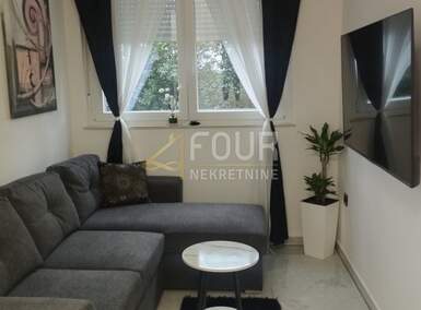 Jednosoban stan, Rijeka, Škurinje, najam, 600 €, 24 m2