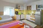 Jednosoban stan, Rijeka, Centar, najam, 450 €, 27 m2