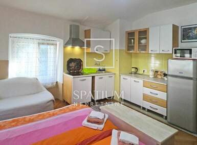 Jednosoban stan, Rijeka, Centar, najam, 450 €, 27 m2