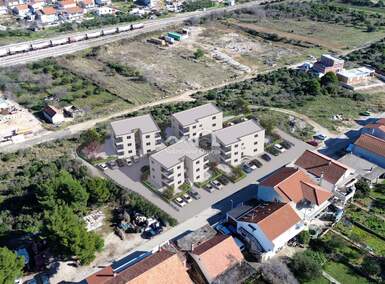 Dvosoban stan, Šibenik, Donje Ražine, prodaja, 156000 €, 48 m2