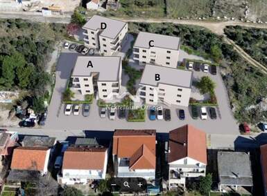 Trosoban stan, Šibenik, Donje Ražine, prodaja, 205000 €, 62 m2