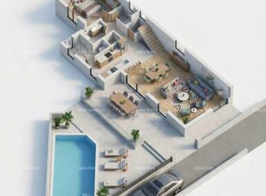 Zemljiste, Sveta Nedelja, prodaja, 320000 €, 0 m2