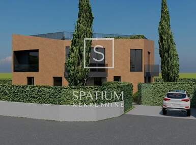 Dvosoban stan, Poreč, prodaja, 183200 €, 55 m2