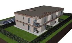 Dvosoban stan, Poreč, prodaja, 296000 €, 80 m2