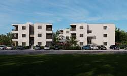 Dvosoban stan, Šibenik, Donje Ražine, prodaja, 189000 €, 52 m2