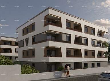 Jednosoban stan, Poreč, Finida, prodaja, 251124 €, 49 m2