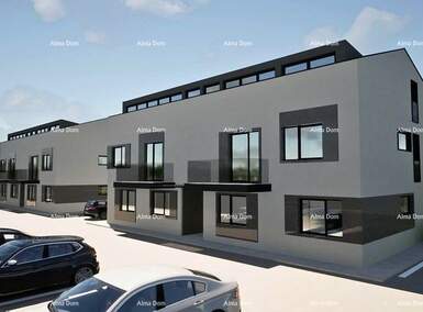 Dvosoban stan, Poreč, prodaja, 245000 €, 70 m2