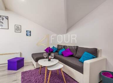 Cetvorosoban stan, Rijeka, Centar, prodaja, 236000 €, 72 m2