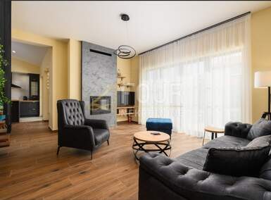 Kuca, Kanfanar, Maružini, najam, 2500 €, 186 m2