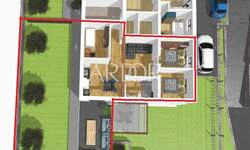 Cetvorosoban stan, Rijeka, Draga, prodaja, 244000 €, 61 m2