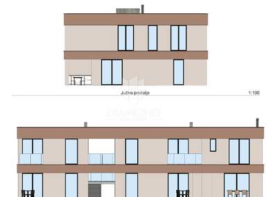 Dvosoban stan, Poreč, prodaja, 302000 €, 77 m2