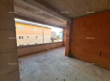 Jednosoban stan, Ližnjan, prodaja, 191380 €, 54 m2