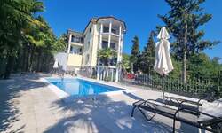 Trosoban stan, Opatija, Opatija - Centar, najam, 1850 €, 86 m2