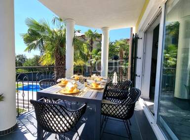 Trosoban stan, Opatija, Opatija - Centar, najam, 1700 €, 86 m2