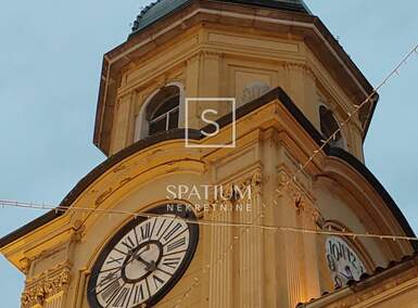 Jednosoban stan, Rijeka, Centar, najam, 350 €, 16 m2