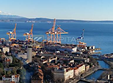 Trosoban stan, Rijeka, Kozala, prodaja, 249000 €, 80 m2