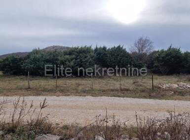 Zemljiste, Punat, prodaja, 21000 €, 586 m2