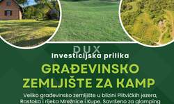 Zemljiste, Slunj, Donje Primišlje, prodaja, 378000 €, 53939 m2