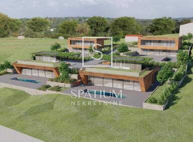 Zemljiste, Karojba, Novaki Motovunski, prodaja, 92000 €, 1190 m2