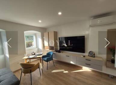 Jednosoban stan, Rijeka, Centar, najam, 600 €, 27 m2