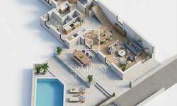 Kuca, Labin, prodaja, 320000 €, 110 m2