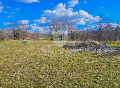 Zemljiste, Buje, prodaja, 105000 €, 982 m2