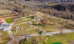 Zemljiste, Buje, prodaja, 117000 €, 1096 m2