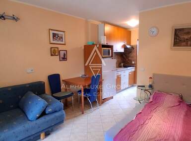 Apartman, Poreč, Červar-Porat, prodaja, 140000 €, 25 m2