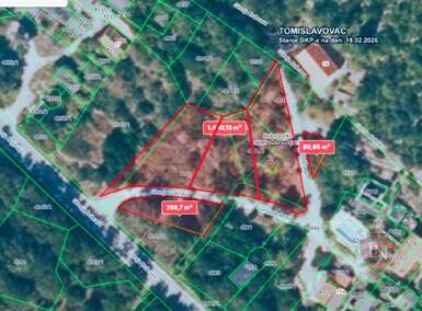 Zemljiste, Ston, Putniković, prodaja, 99000 €, 495 m2