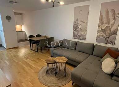 Dvosoban stan, Rijeka, Krnjevo, najam, 750 €, 50 m2