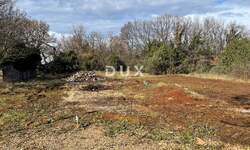 Zemljiste, Krk, Milohnići, prodaja, 130000 €, 505 m2