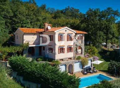 Kuca, Opatija, Veprinac, najam, 3750 €, 300 m2