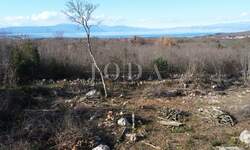 Zemljiste, Malinska-Dubašnica, Malinska, prodaja, 295000 €, 1395 m2