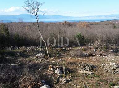 Zemljiste, Malinska-Dubašnica, Malinska, prodaja, 295000 €, 1395 m2