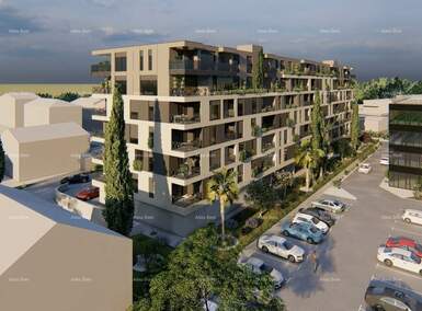 Dvosoban stan, Pula, prodaja, 213070 €, 57 m2