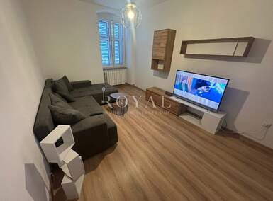 Dvosoban stan, Rijeka, Centar, najam, 650 €, 47 m2