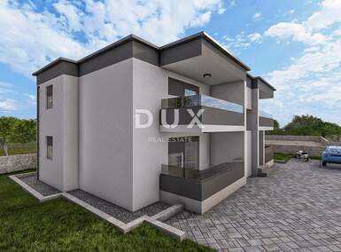 Trosoban stan, Rab, Kampor, prodaja, 3200 €, 72 m2