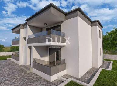 Trosoban stan, Rab, Kampor, prodaja, 230688 €, 72 m2