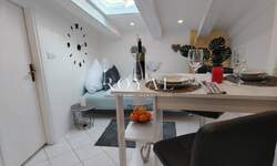 Jednosoban stan, Rijeka, Centar, prodaja, 109000 €, 24 m2