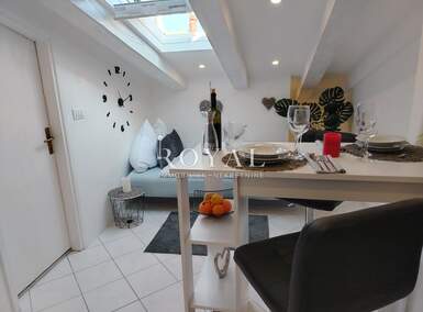 Jednosoban stan, Rijeka, Centar, prodaja, 109000 €, 24 m2