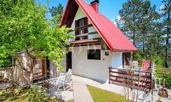 Kuca, Fužine, Lič, prodaja, 255000 €, 88 m2